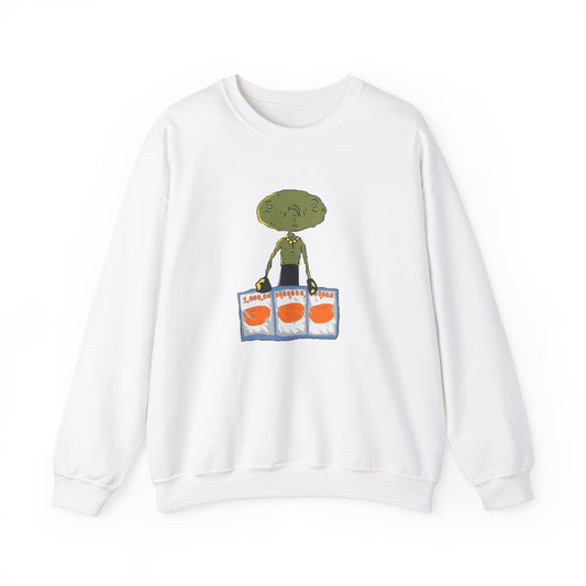 Clarence Crewneck