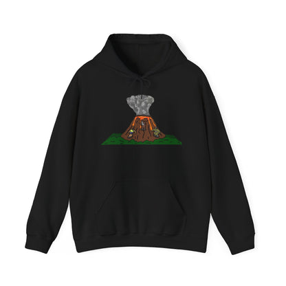 Volcano Skatin' HOODIE