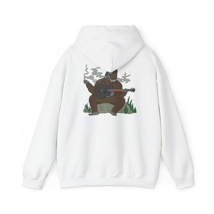 Sassy the Sasquatch "Wake Up" Sweatshirt
