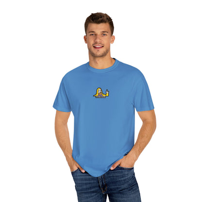 Hash Noodle (Embroidered) Cotton Tee