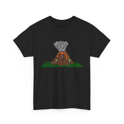 Volcano Skatin' T-Shirt