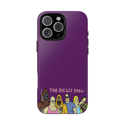 The Big Lez Show Phone Case