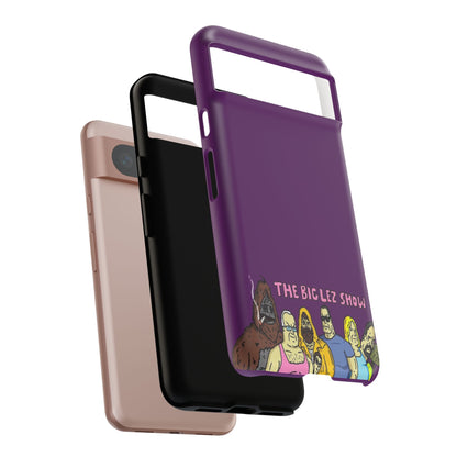 The Big Lez Show Phone Case