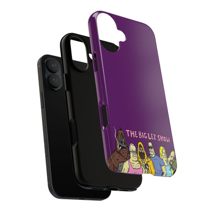 The Big Lez Show Phone Case