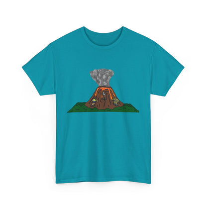 Volcano Skatin' T-Shirt