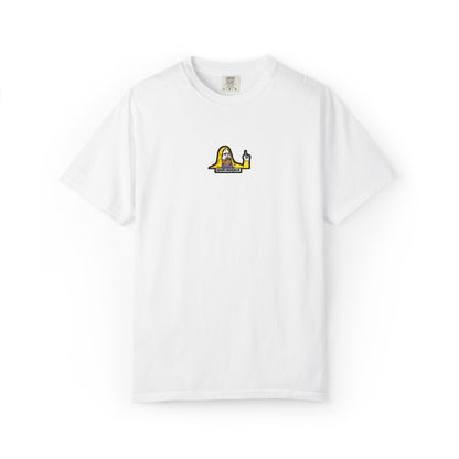 Hash Noodle (Embroidered) Cotton Tee