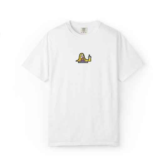 Hash Noodle (Embroidered) Cotton Tee