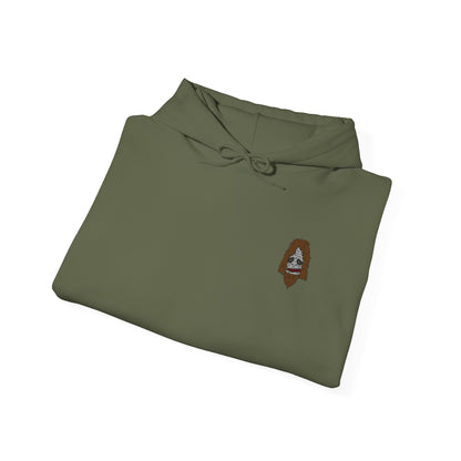 Sassy the Sasquatch "Wake Up" Sweatshirt