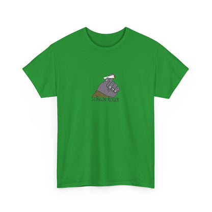 Stingin' Roger T-Shirt