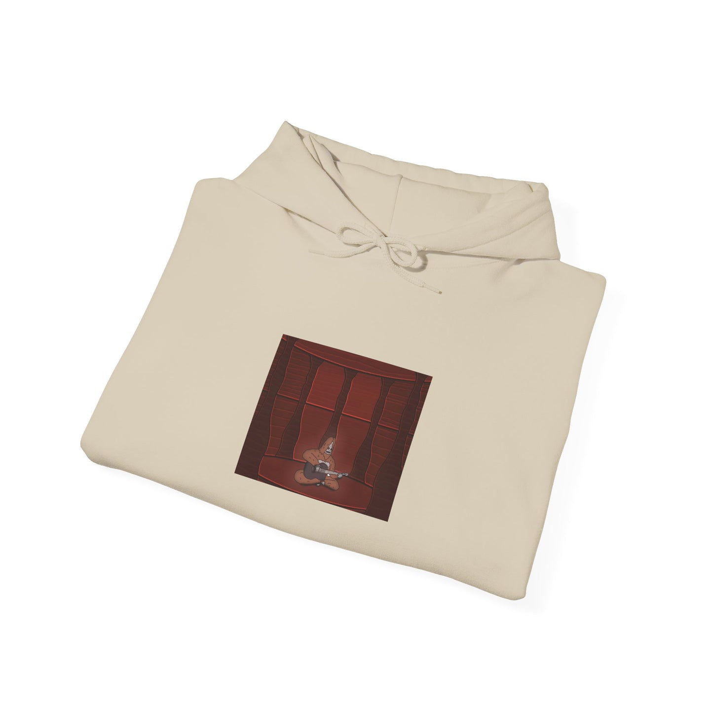 Sasquatch Trip Hoodie