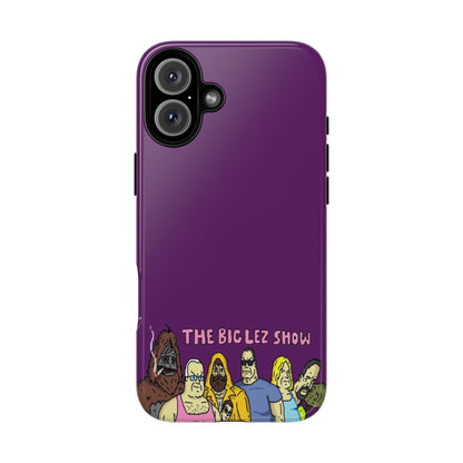 The Big Lez Show Phone Case