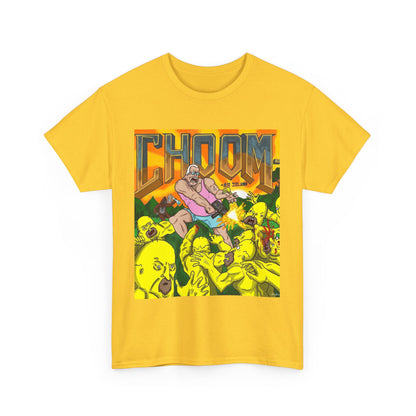 "CHOOM" Unisex Cotten T-Shirt