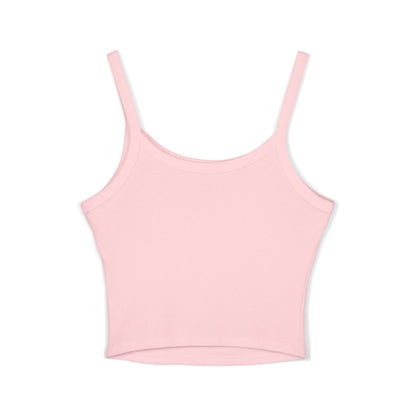 Sassy & Penguin Spaghetti Strap Tank Top (Women's)