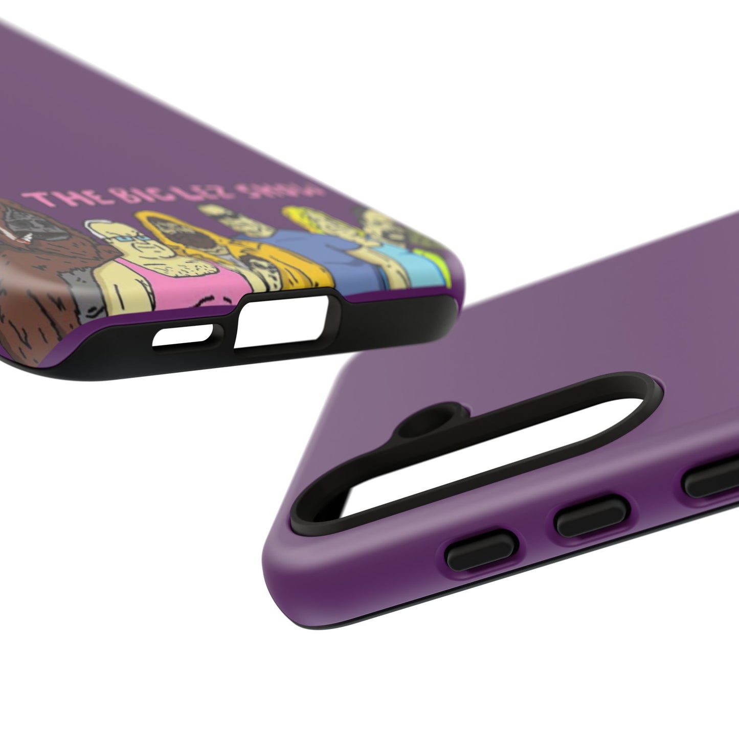The Big Lez Show Phone Case