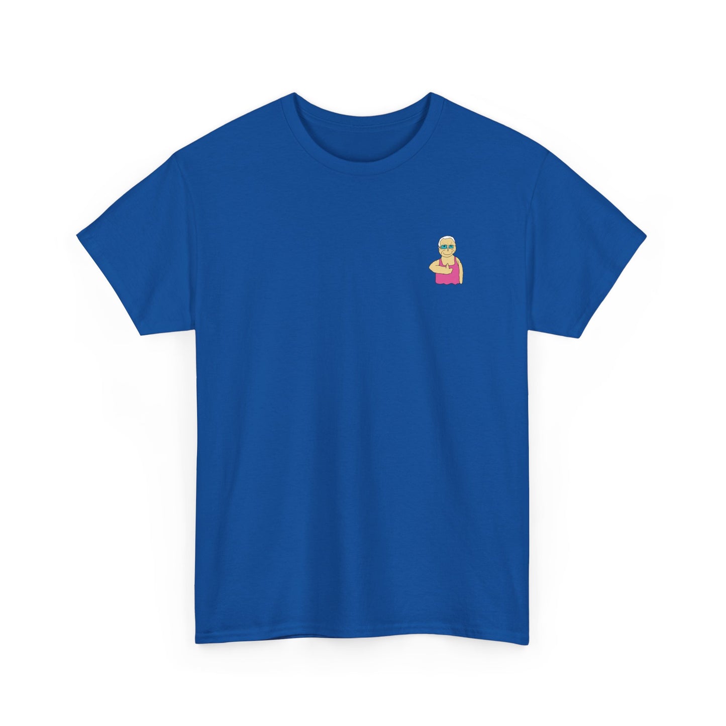 Visual T-Shirt