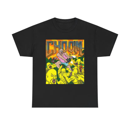 "CHOOM" Unisex Cotten T-Shirt