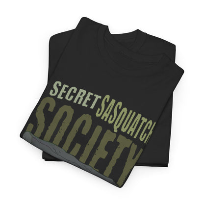 Secret Sasquatch Society T-Shirt