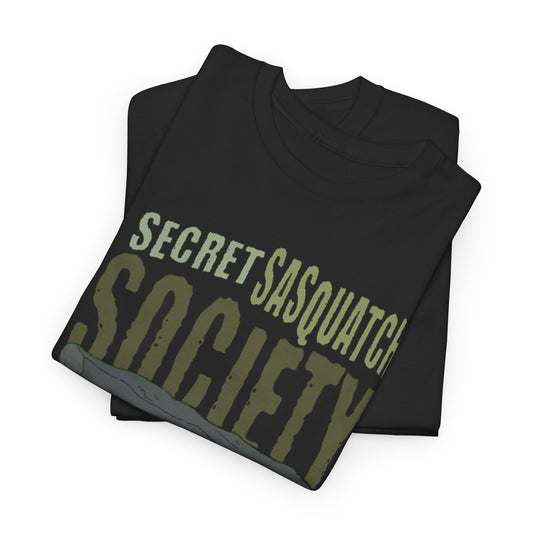Secret Sasquatch Society T-Shirt