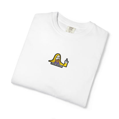 Hash Noodle (Embroidered) Cotton Tee
