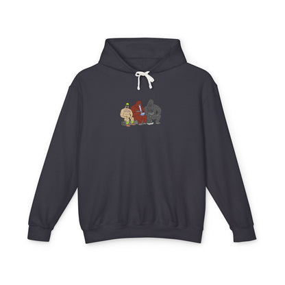 Secret Sasquatch Society HOODIE