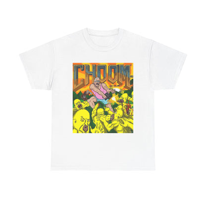 "CHOOM" Unisex Cotten T-Shirt