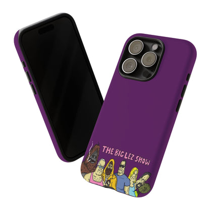 The Big Lez Show Phone Case