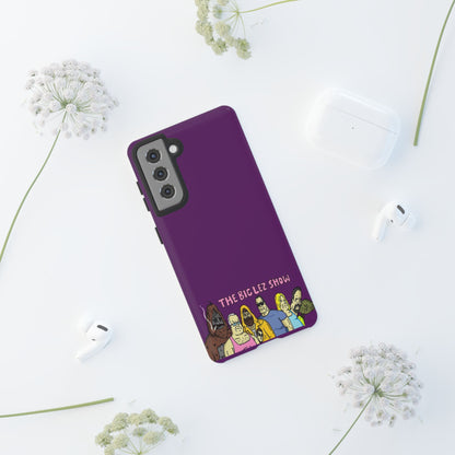 The Big Lez Show Phone Case