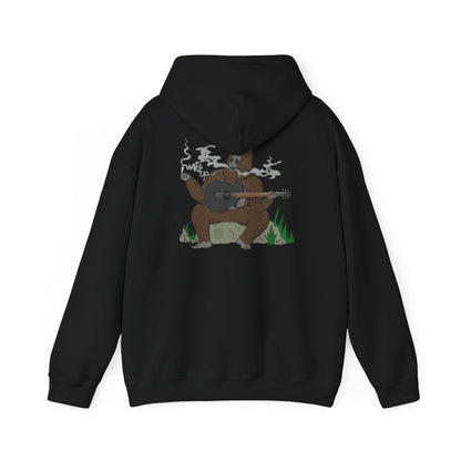 Sassy the Sasquatch "Wake Up" Sweatshirt