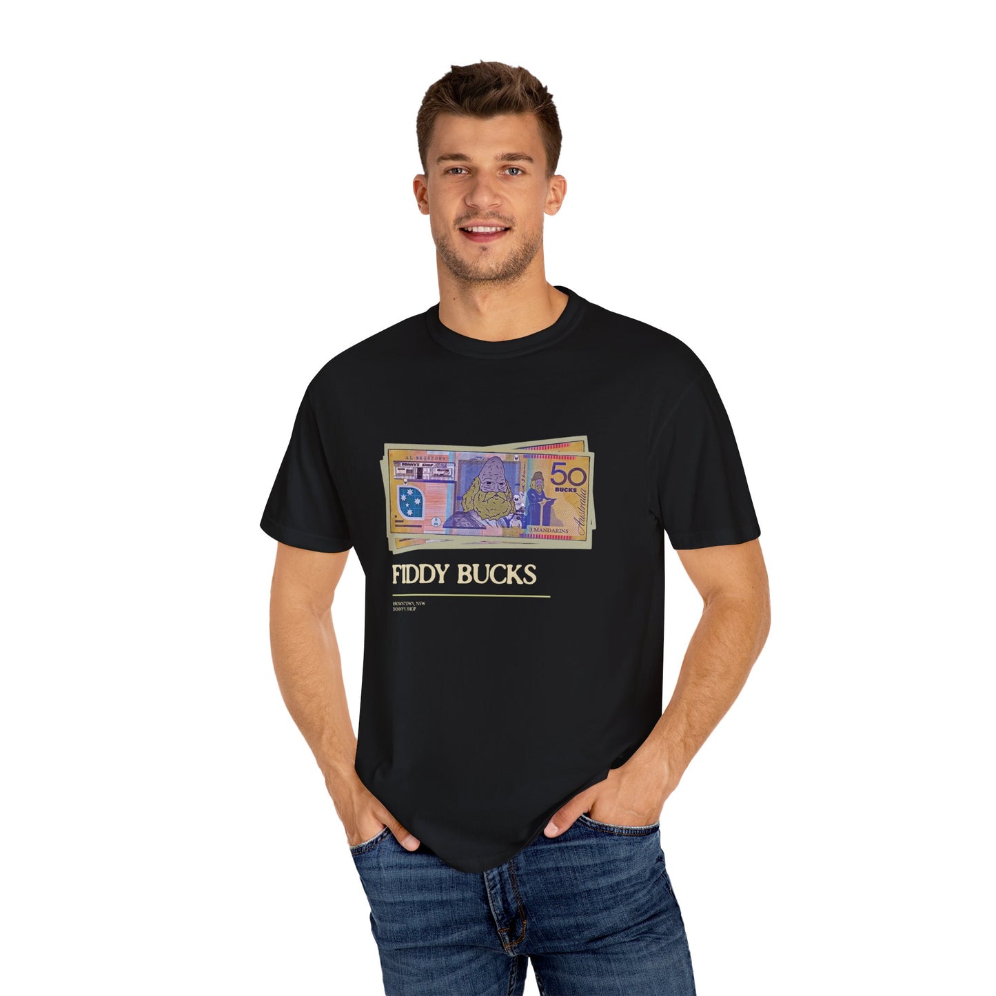 Fiddy Bucks T-Shirt