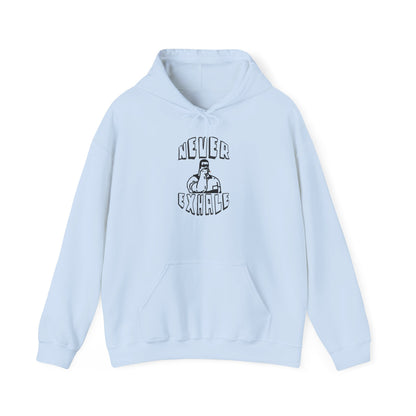 "Never Exhale" Sweatshirt/Hoodie