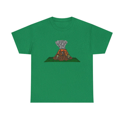 Volcano Skatin' T-Shirt