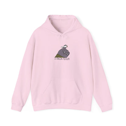 Stingin Roger Hoodie