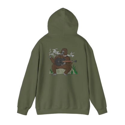 Sassy the Sasquatch "Wake Up" Sweatshirt