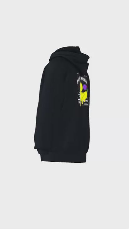 Just Vibin' Hoodie