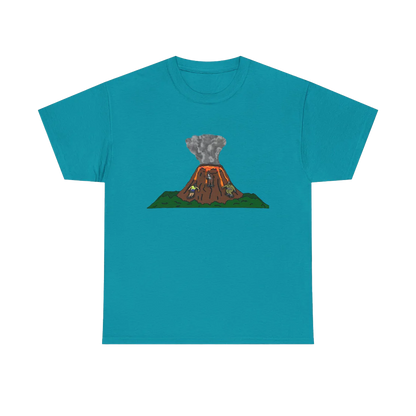 Volcano Skatin' T-Shirt