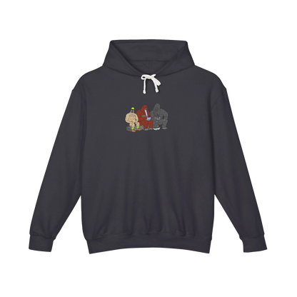 Secret Sasquatch Society HOODIE